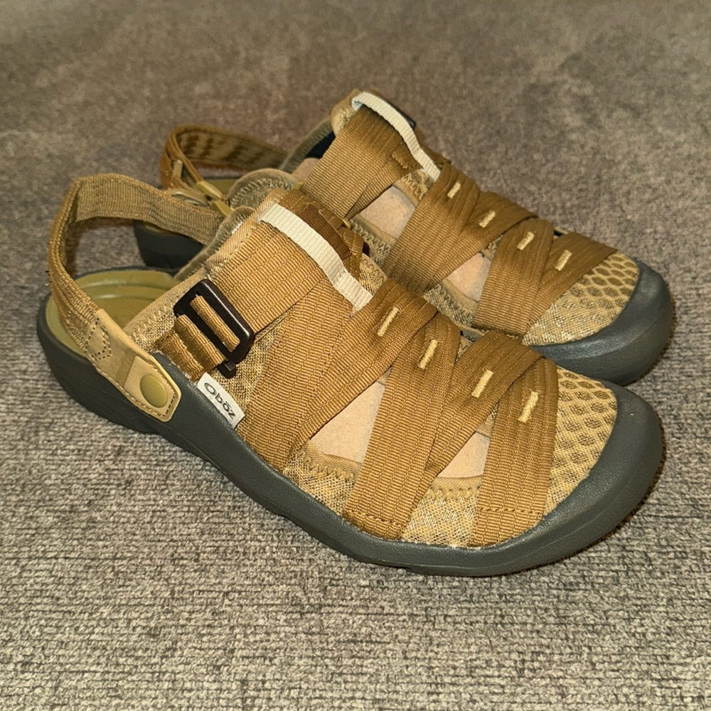 Oboz Whakata Trail Sandals